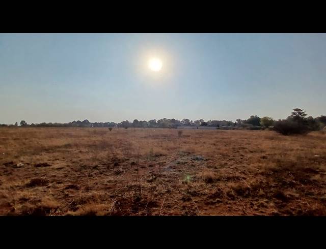 110,846M² VACANT LAND FOR SALE IN HENLEY ON KLIP